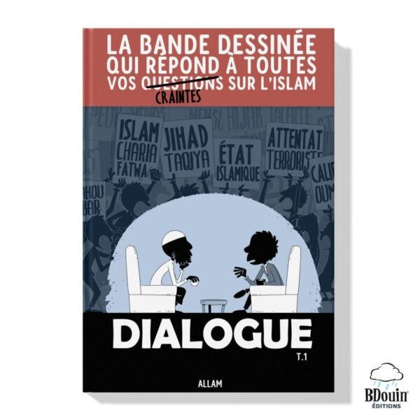 Bdouin la bande dessine qui repond a toutes vos craintes sur lislam