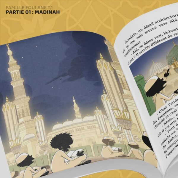 foulane-tome-10-en-omra-partie-1-madinah