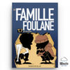 Dans ce nouveau roman de la famille Foulane, le tome 7 : trois aventures inédites sont présentées : 'Le Dépositeur', 'Le Tableau' et 'Le Voleur'. Toutes ces histoires ont un point commun : elles mettent à l'épreuve Walad et son groupe d'amis. Il semble que la vie d'un élève à l'école de Foulaneville ne soit pas toujours facile... L'auteur, Norédine Allam, nous invite à suivre ces aventures à travers ce roman illustré amusant et unique, réalisé avec l'équipe du Muslim Show. Thèmes abordés : Aventure et Épreuves Vie scolaire et Éducation Amitié Culture et Islam Éthique et Intégrité Croissance personnelle et Apprentissage Défis et Résolution de problèmes