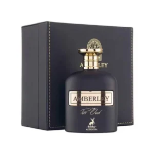 Amberley Pur Oud-Maison Alhambra-EDP 100ml