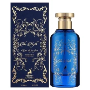 The Myth-Maison Alhambra Eau de Parfum 100ml