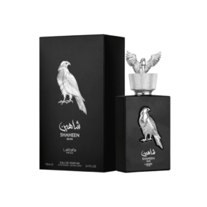 Shaheen Silver-Lattafa