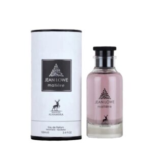 Matière-Jean low-Maison Alhambra-100ML