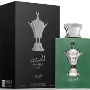 Al Areeq Silver-Lattafa Pride 100 ML