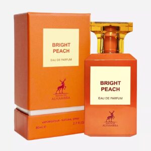 Bright peach-Maison Alhambra 80ML