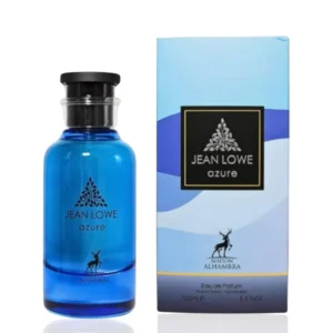 Jean Lowe Azure-Maison alhambra