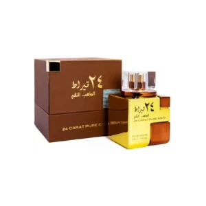 24 Carat Pure Gold Lattafa EDP 100ml