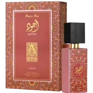Lattafa Ajwad Pink to Pink EDP 60ml