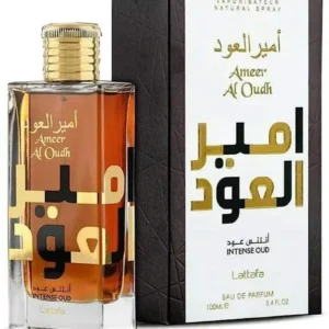Ameer al Oudh Intense Oud Lattafa edp 100ml