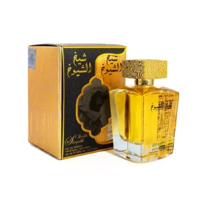 Lattafa Sheikh Al Shuyukh Luxe Edition EDP 100ml