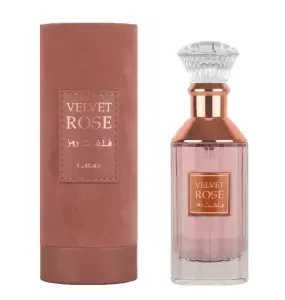 Velvet Rose-Lattafa 100ml edp
