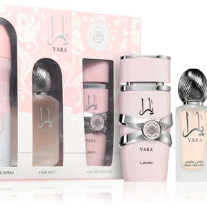 Coffret Yara-Lattafa