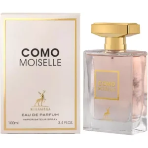 Como moiselle-Maison Alhambra 100ml edp