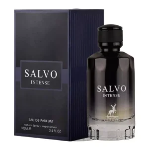 Salvo intense-Maison Alhambra 100ml edp