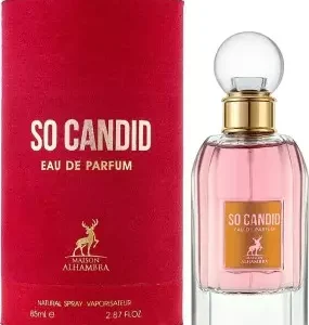 So candid- Maison Alhambra 100ML
