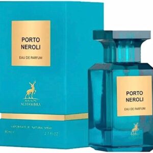 Porto neroli-Maison Alhambra 80ML