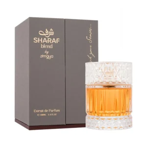 Zimaya Sharaf Blend by Zimaya (Afnan)-Eau De Parfum 100ml